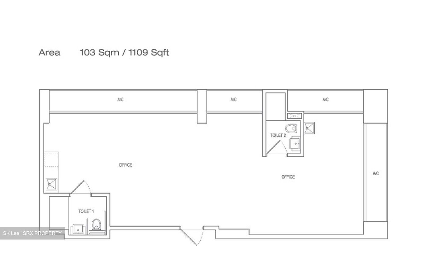 Eon Shenton (D2), Office #320516261